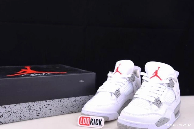 Retro Jordan White Oreo 4 (2021) CT8527-100 0824